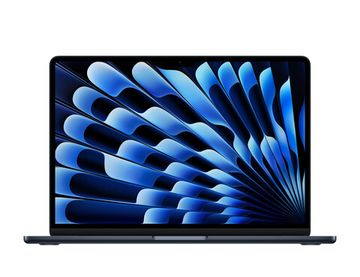 Ноутбук Apple MacBook Air 13.6 (2026) M5 16/1 ТБ Темная ночь (MDHF4)