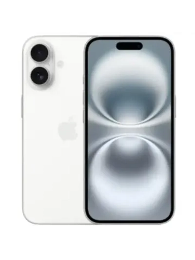 6,1" Смартфон iPhone 16 8/256 ГБ WHITE
