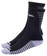 Носки спортивные DIVISION PerFormDRY Pro Training Socks, черный