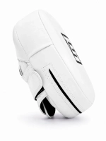 Лапы боксерские Tomorrow Star Aero XR белые
