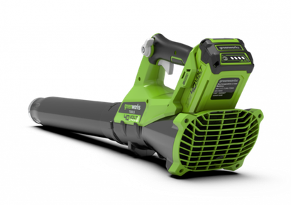 Воздуходувка аккумуляторная 40V Greenworks G40AB 1хАКБ 4Ач и ЗУ