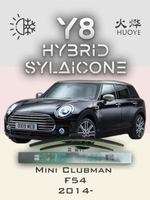 Щетки стеклоочистителя HUOYE Y8 550/500 мм на Mini Clubman | Push button