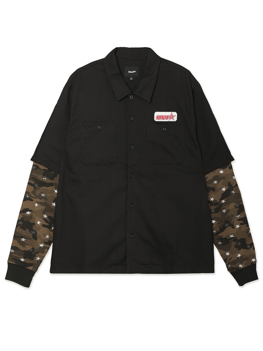 Рубашка Дл. Рукав Shadows Ls Work Shirt