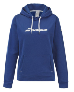 Женская теннисная куртка Babolat Exercise Hood Women