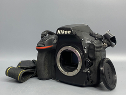 Nikon D810 нерабочие затвор и экран