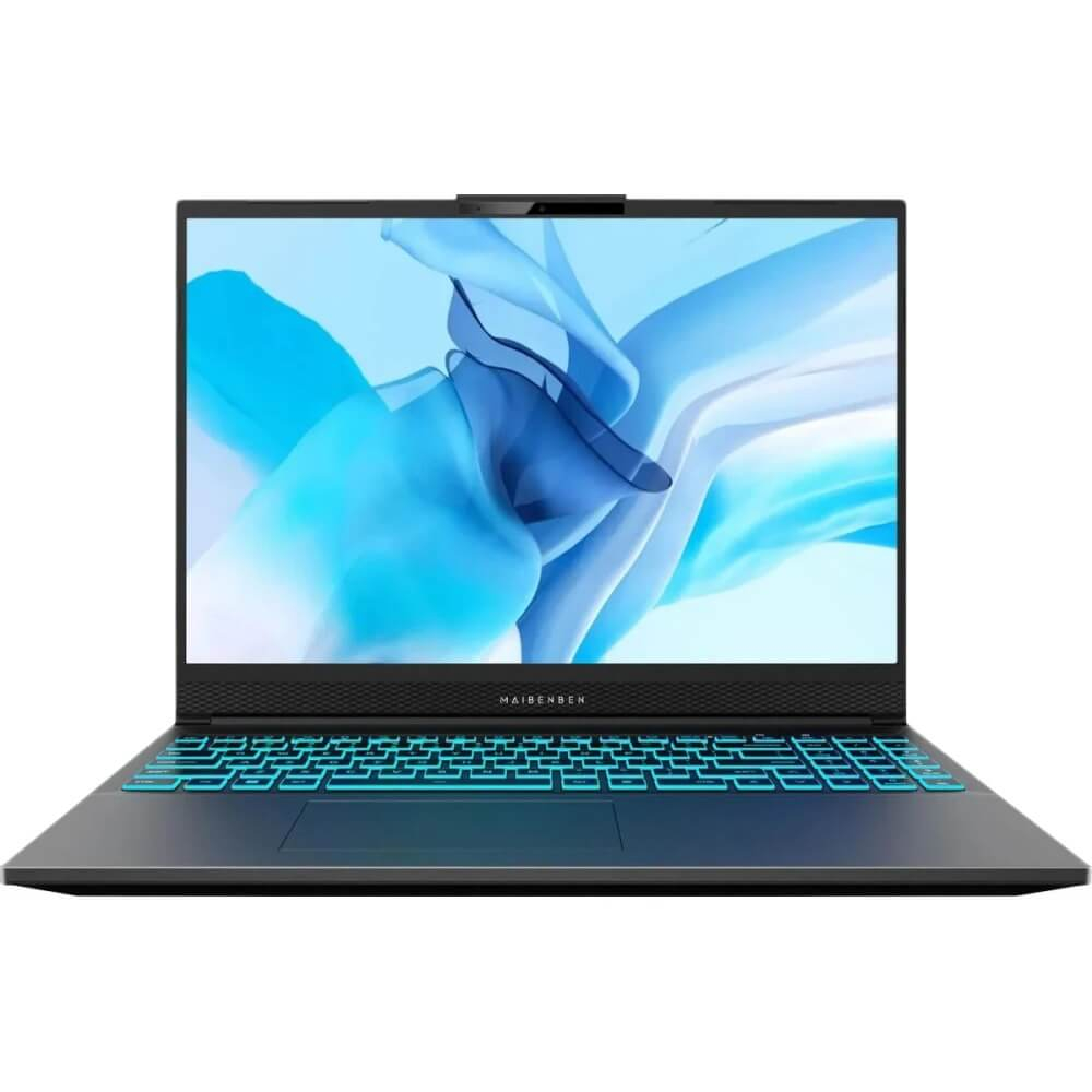 Ноутбук Maibenben X-Treme Typhoon X16A (X16A-R77445FFSLGRE0)