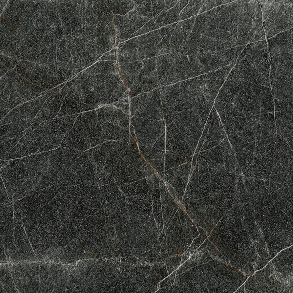 Idalgo Granite Stone Sofia Черно-Оливковый MR 60x60