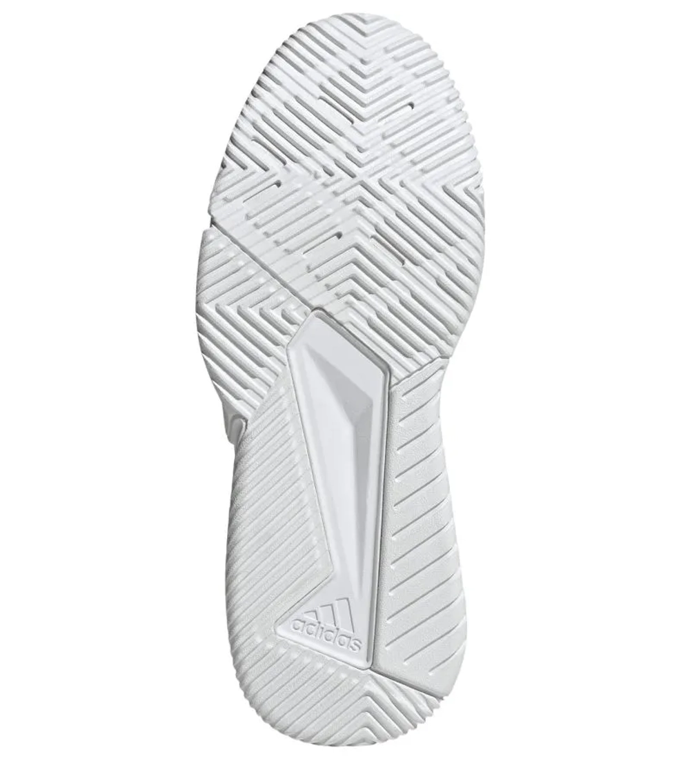 Мужские кроссовки для Padel Adidas Courtquick Padel M - footwear white/core black/footwear white