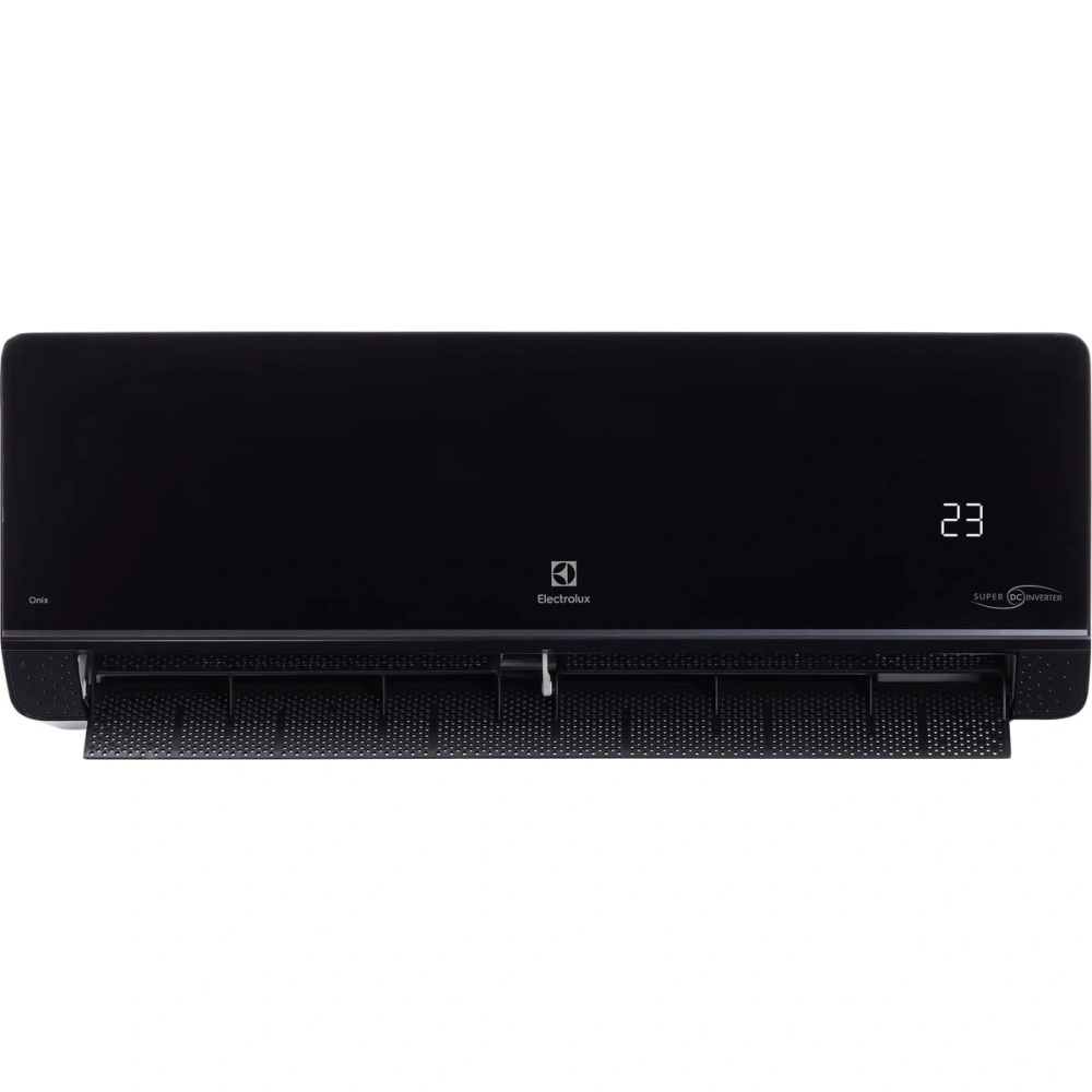 Сплит-система инверторного типа Electrolux Onix Super DC EACS/I-24HIX-BLACK/N8 комплект