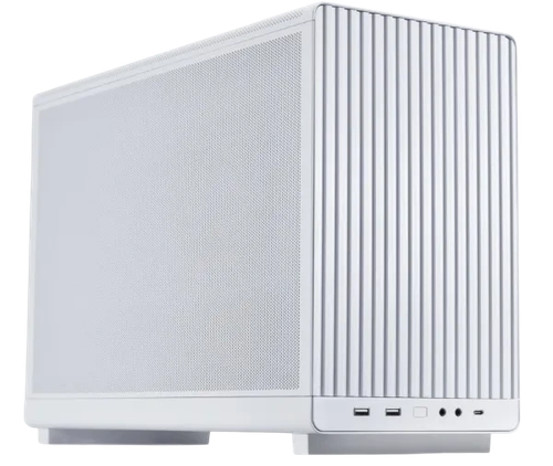 Корпус Lian Li TG TG Bottom Dust Filter White (G99.A3W.10R)