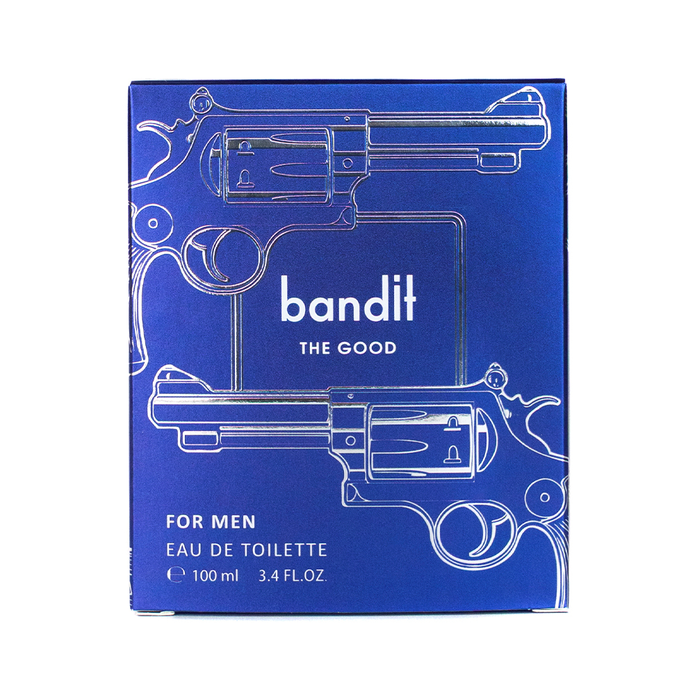 b. т/в Bandit The Good (Бандит Зе Гуд)-100ml for men/12