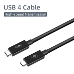 Кабель Thunderbolt 4, 1 метр.