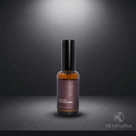 23/45 Argan Oil Hair Care Serum несмываемое масло-термозащита 50 мл