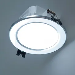 Точечный светильник Акви CLD008111V Citilux
