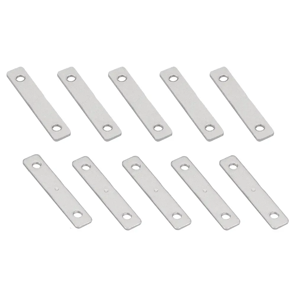 Соединитель SL-ARC-LINE-180 SILVER (Линия-линия) (Arlight, Металл) Соединитель SL-ARC-LINE-180 SILVER (Линия-линия) (Arlight, Металл)