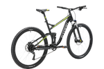 Велосипед 29" Stark'22 Tactic 29.5 FS HD р.22" черный