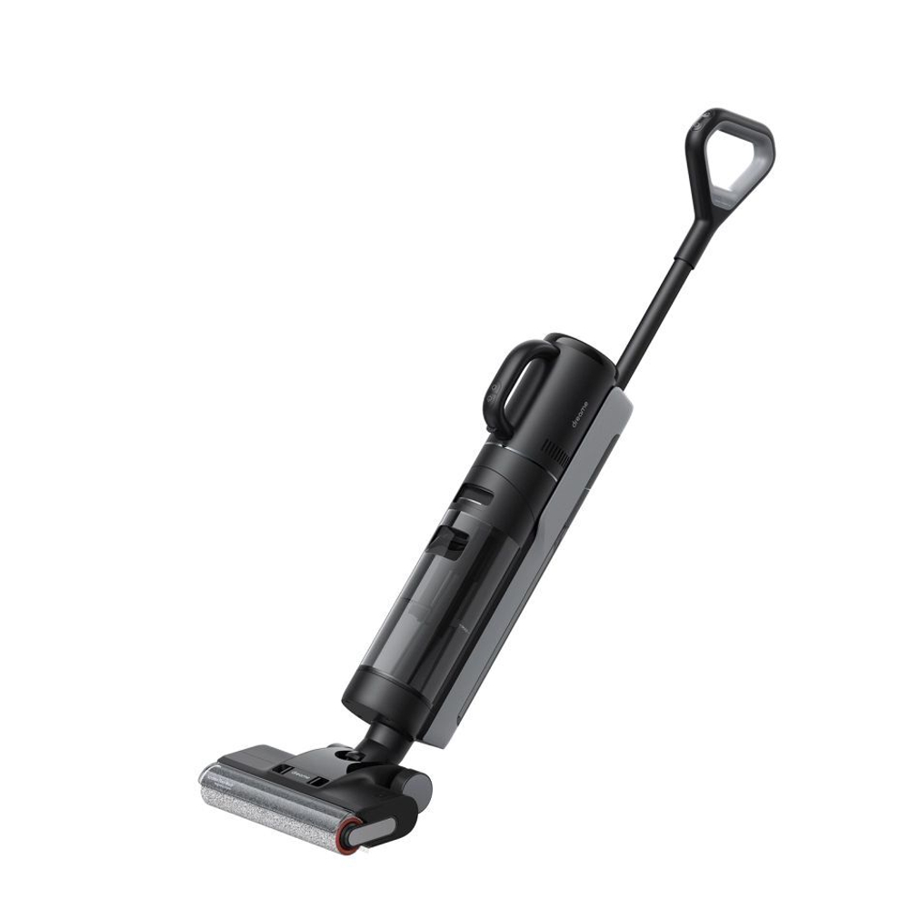 Моющий беспроводной пылесос Dreame H12 Dual Black
