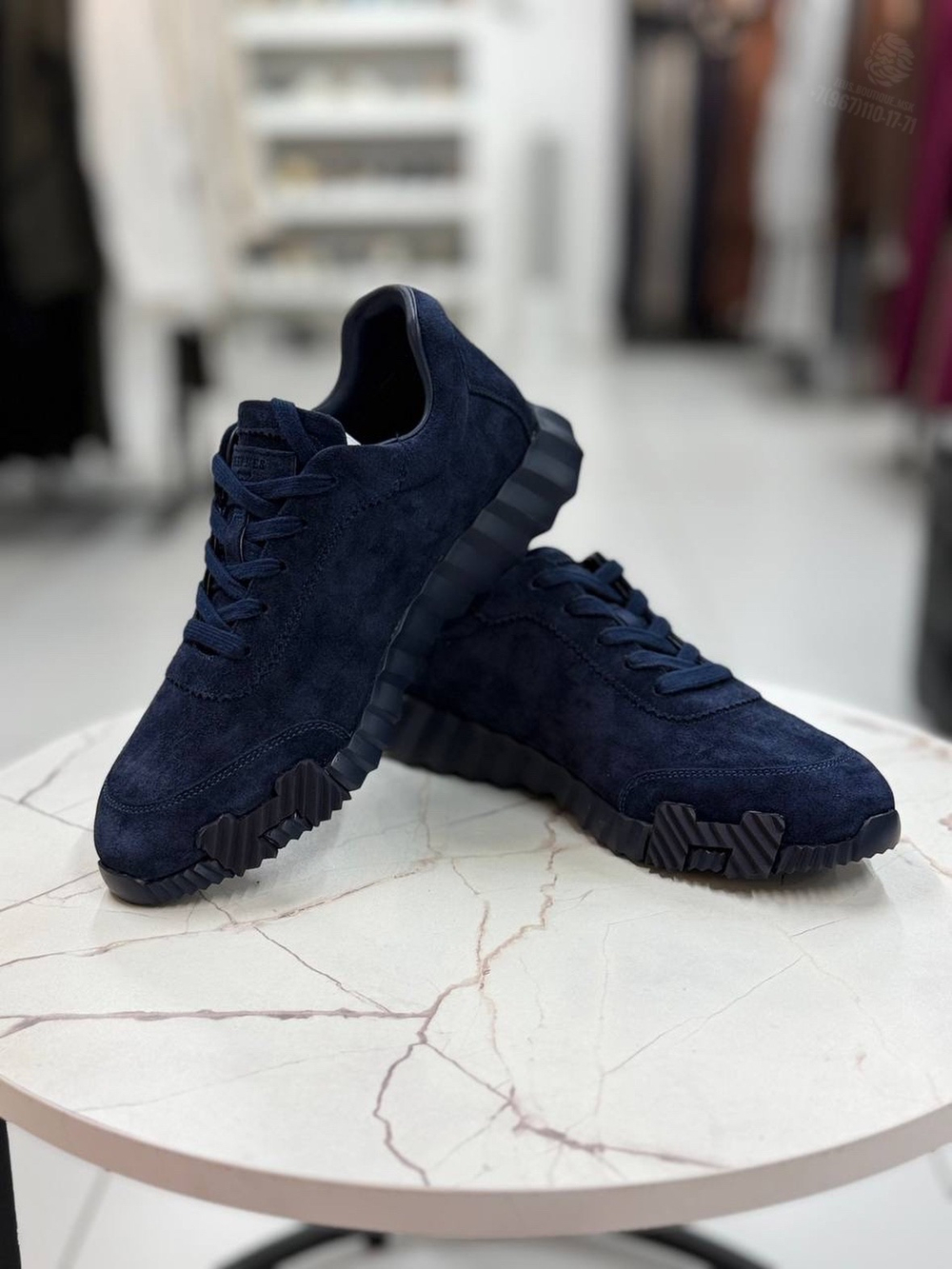 Кроссовки Hermes Bouncing