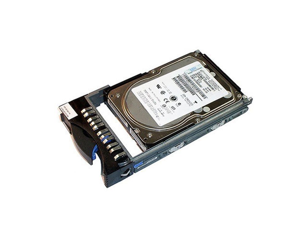 Жесткий диск IBM 73Gb Ultra320 Hot-Swap 15K xseries 26K5245