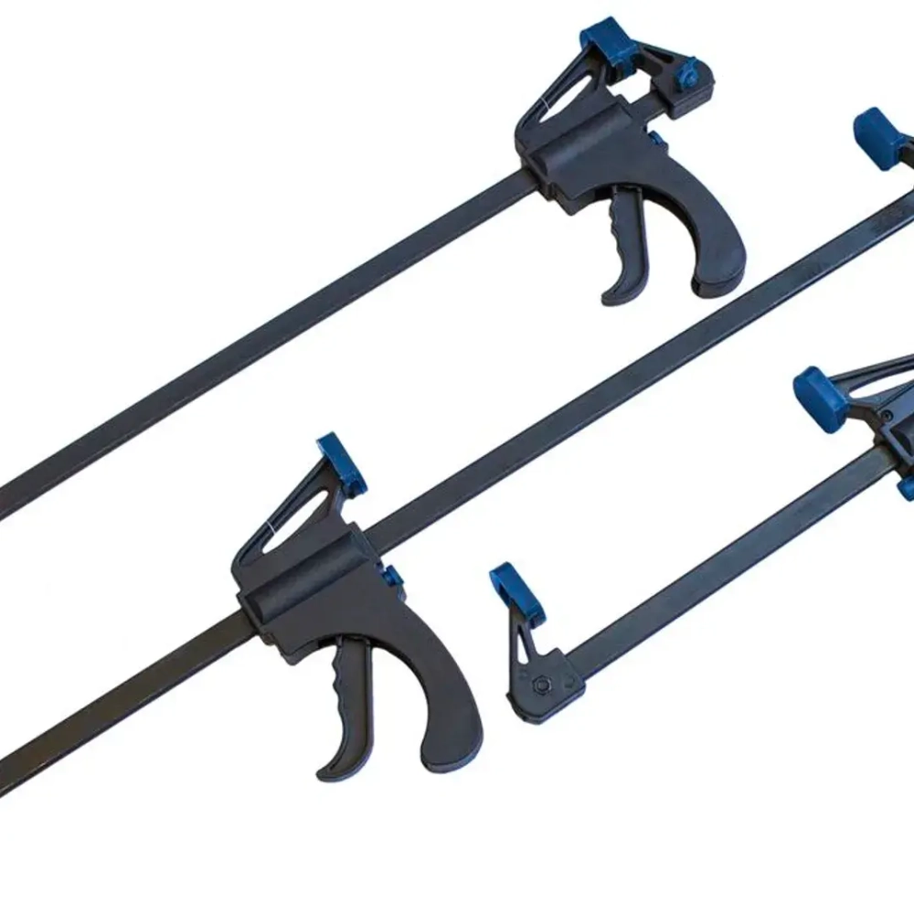 Струбцина быстрозажимная 24''(max захват-610мм) Forsage F-64293