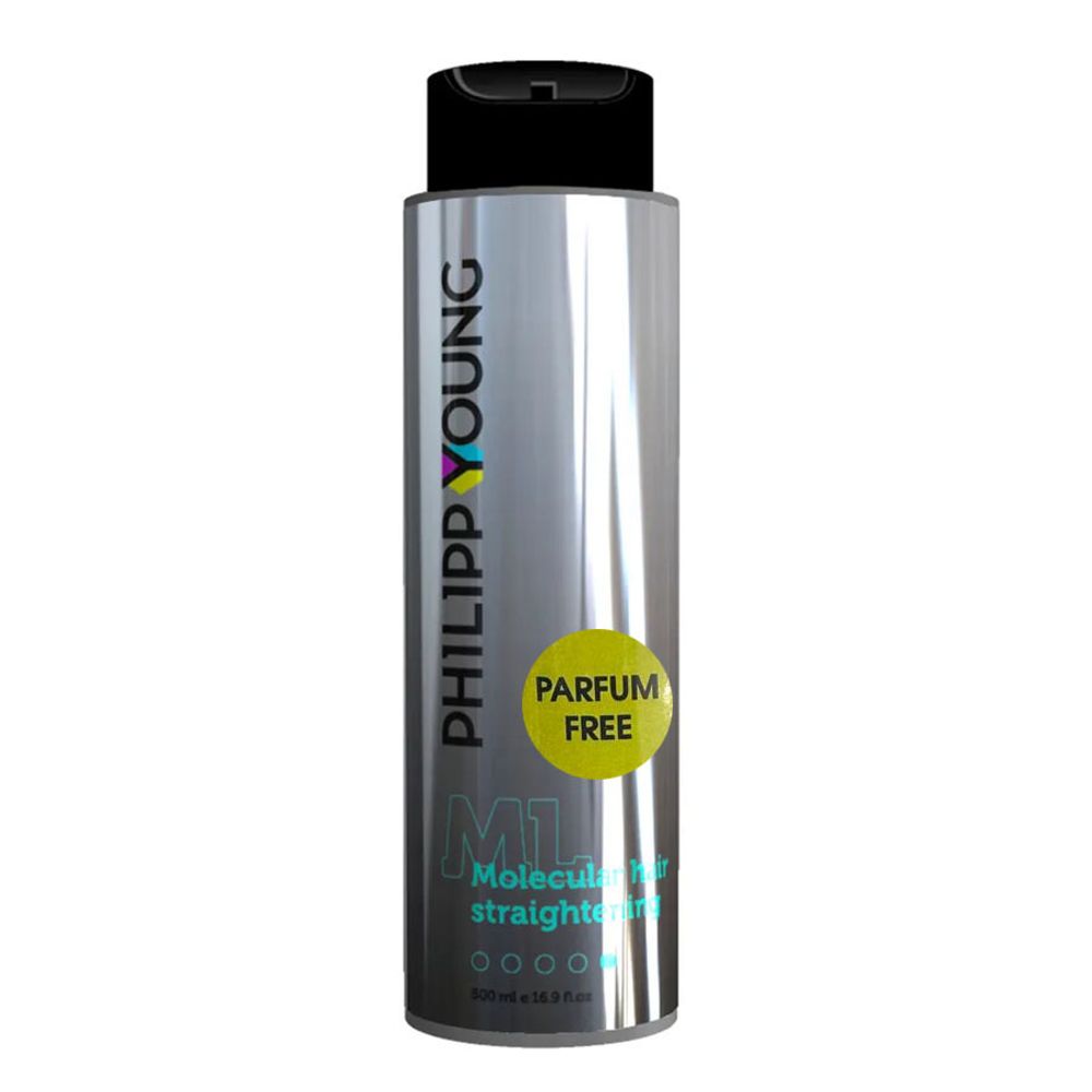 Philipp Young Б/О Нанопластика MOLECULAR Hair Straightening (ML) Parfum free