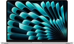 Ноутбук Apple MacBook Air 15 M5 (2026) 10CPU 10GPU 24/512GB Silver