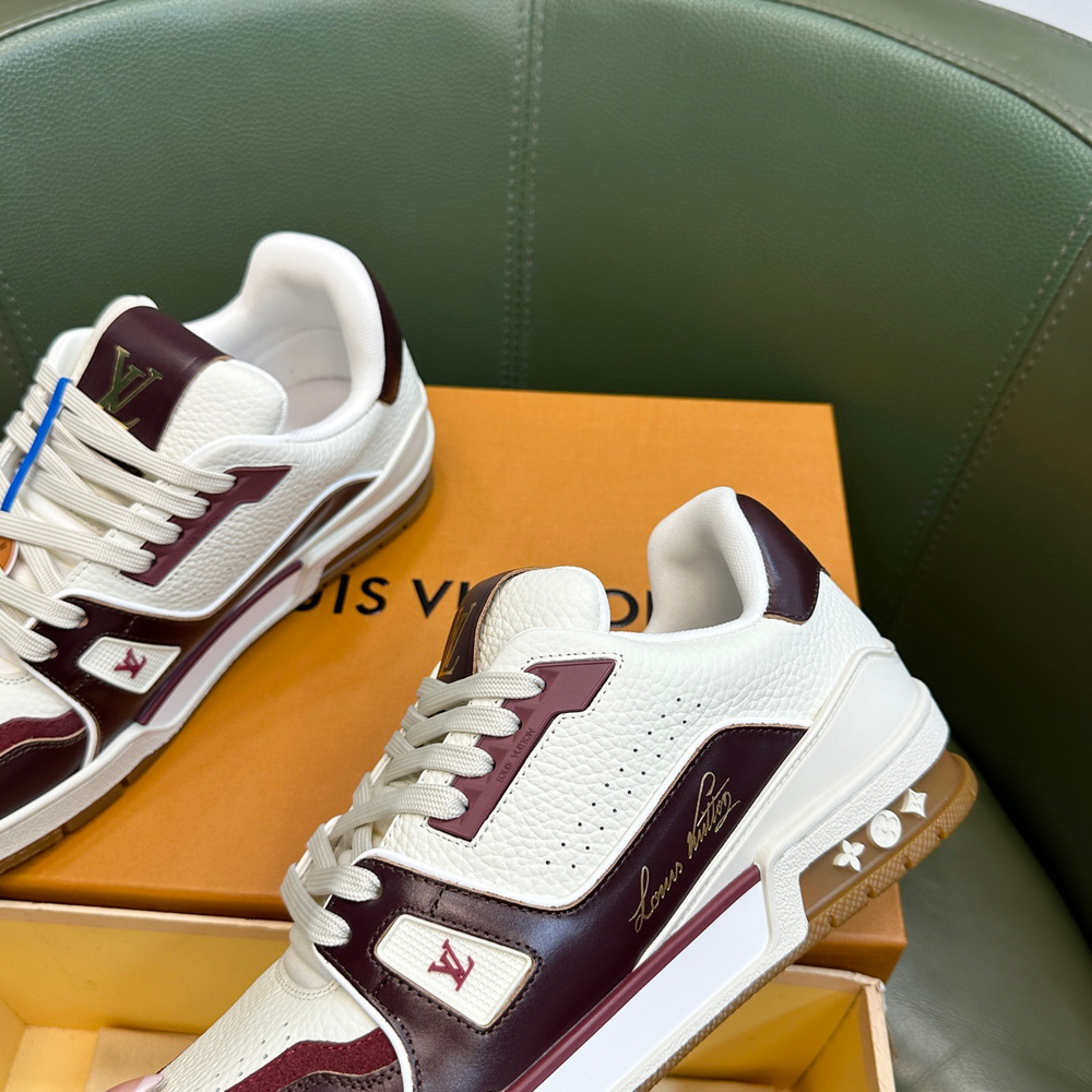 Кроссовки LV Trainer