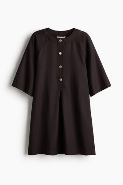 Платье с рукавами реглан - H&M