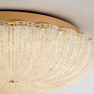 Потолочный светильник LED4U L1115-400 GD