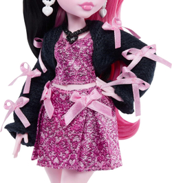 Кукла Monster high Дракудлаура Бзовая 2025