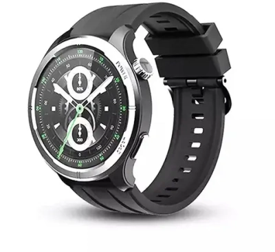 Умные часы Xiaomi Haylou Smart Watch Solar Neo LS21 Black EU
