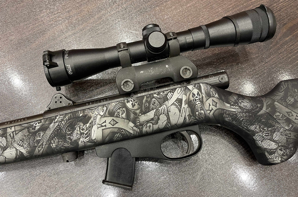 ТОЗ-99-01 к. 22LR(5,6мм) №9900248 (комиссия)