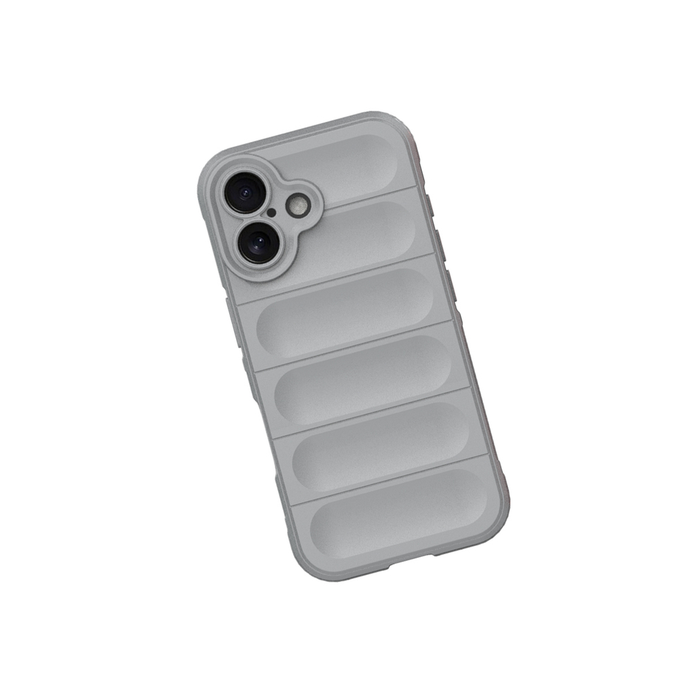 Противоударный чехол Flexible Case для iPhone 16
