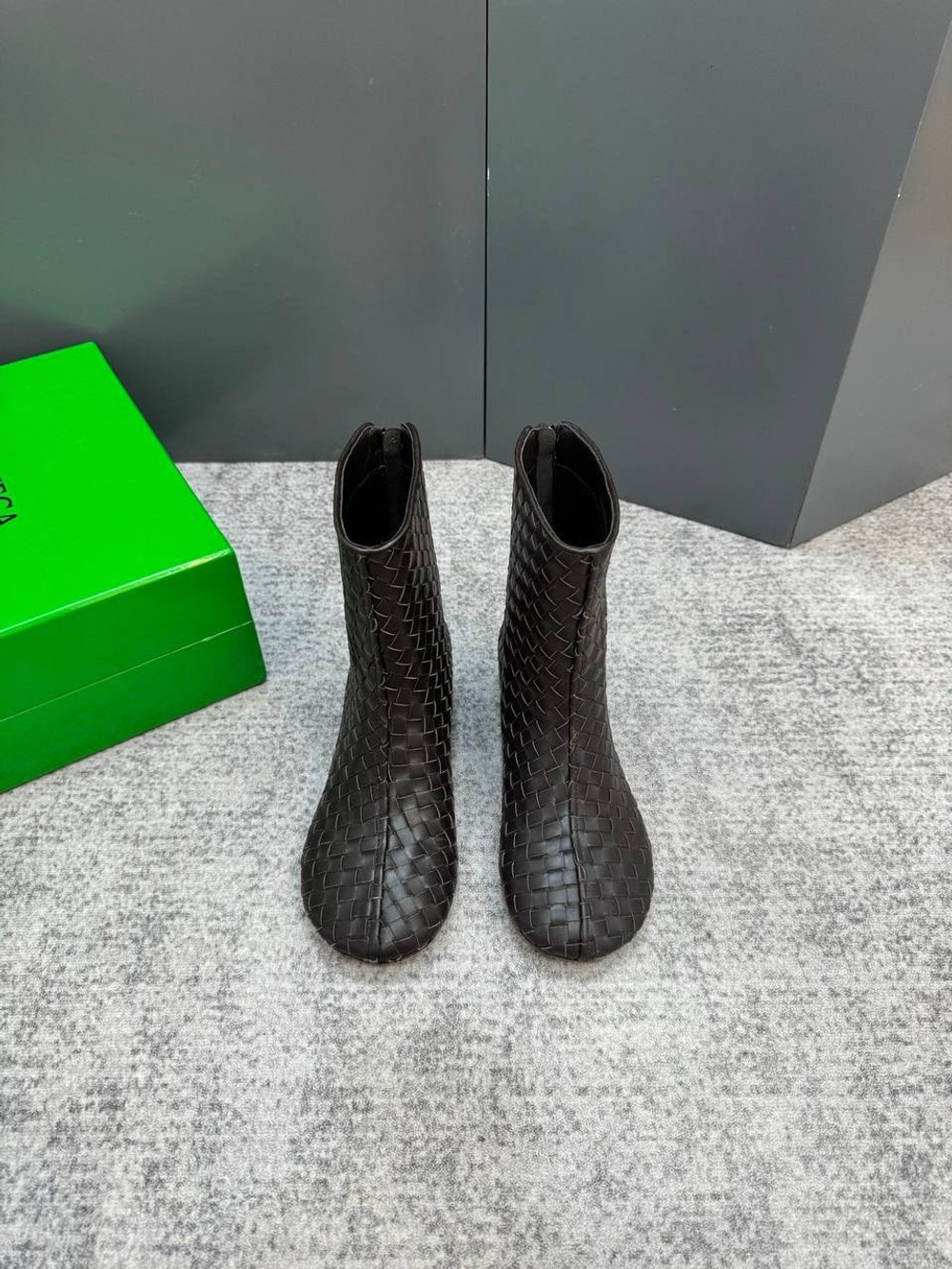 Ботильоны Bottega Veneta