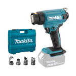Фен строительный Makita DHG181ZK