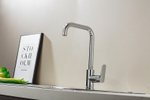 Смеситель для кухни Aquatek Вега AQ1081CR Хром