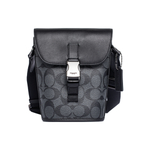 Сумка COACH Track 16 Logo, C3134-QBCHR