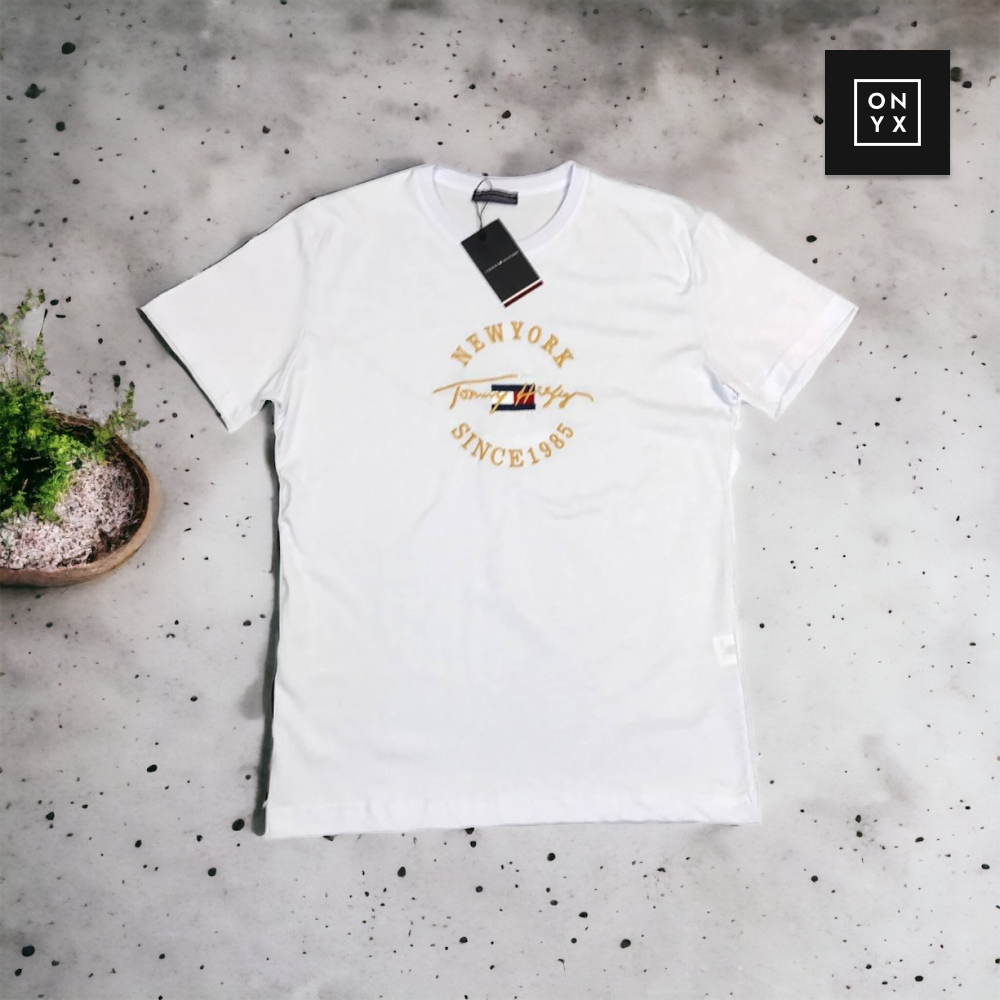 Футболка Tommy Hilfiger #2 • Белый