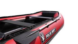 Лодка Polar Bird 340M NEW MERLIN («КРЕЧЕТ»), СТЕКЛОКОМПОЗИТ