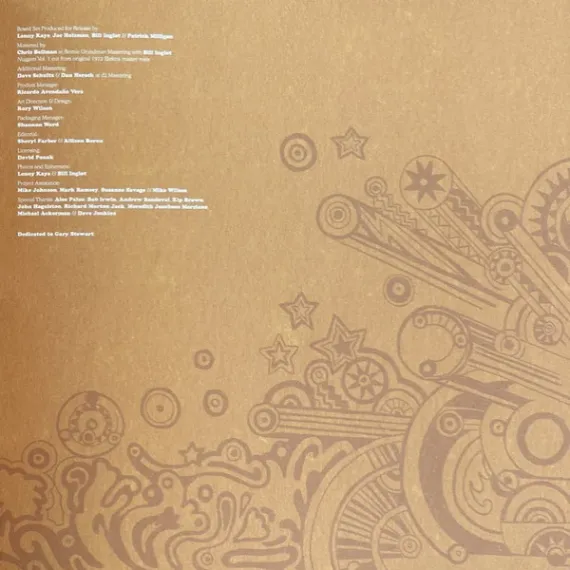 Various Artists Nuggets: Original Artyfacts From The First Psychedelic Era (1965-1968) (Box-set) - 4LP