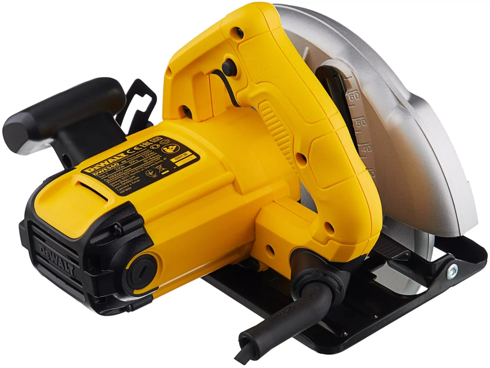 Дисковая пила DeWALT DWE560K-QS