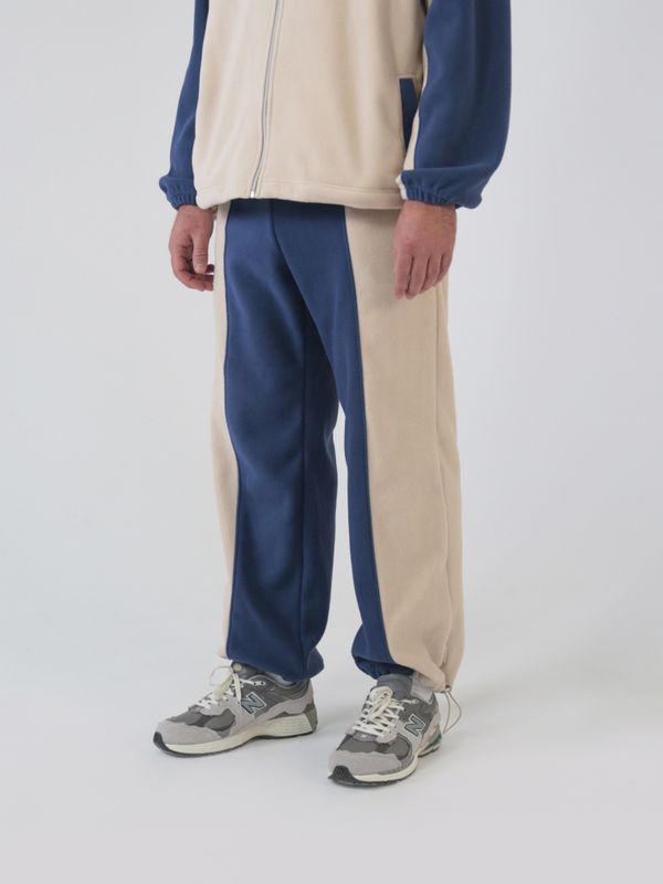 Костюм Fleece Tracksuit синий - фото 7