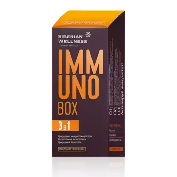 Immuno Box / Иммуно бокс - защита от инфекций