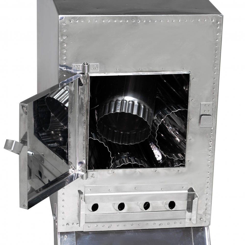 ПЕЧКА TALBERG NORGA STOVE 35х18х26 СМ