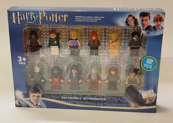 Harry Potter ( cartoon figure )