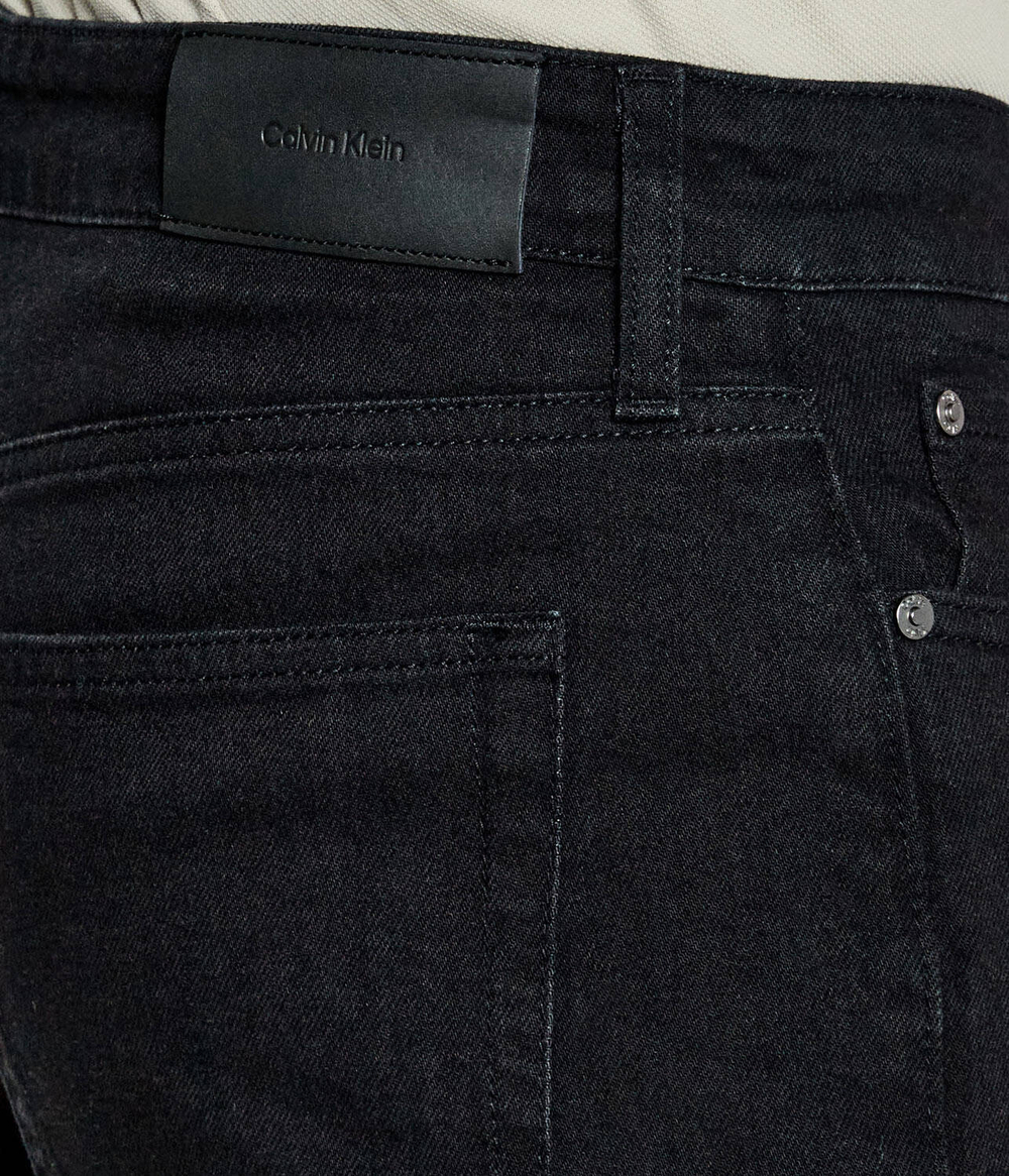 джинсы Calvin Klein - черный(K10K111239)