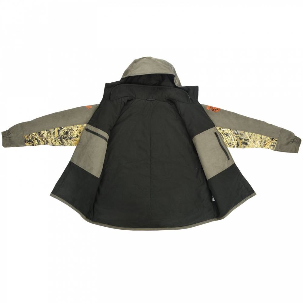 Костюм мужской демисезонный "Stalker I" -15, twill, осока, ХСН