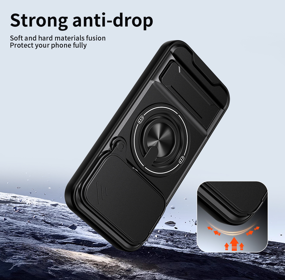 Противоударный чехол Эклипс для Xiaomi 17/Сяоми 17