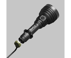 Фонарь светодиодный поисковой Armytek Barracuda Pro Max, 2800 лм, холодный свет, аккумулятор