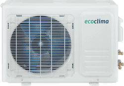 Сплит-система ECOCLIMA, GREEN LINE (on/off), ECW-24GC / EC-24GC